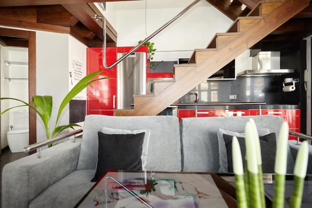 Casa Del Alamo Villa Cambil Eksteriør bilde