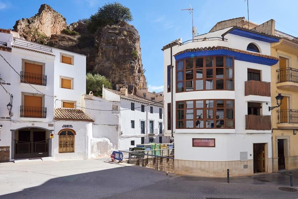 Casa Del Alamo Villa Cambil Eksteriør bilde