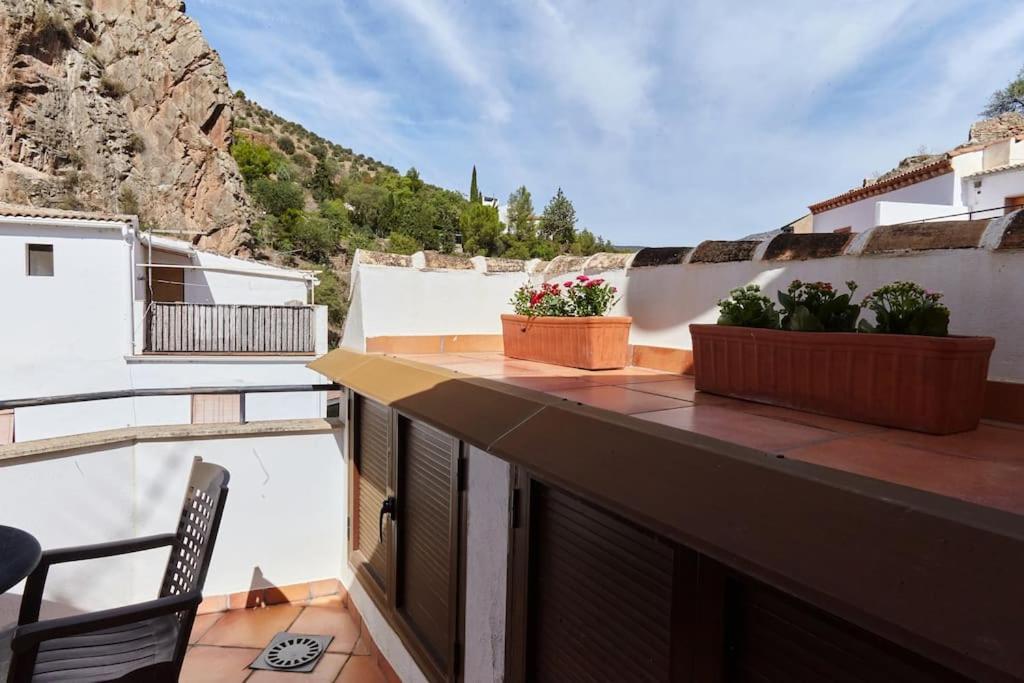 Casa Del Alamo Villa Cambil Eksteriør bilde