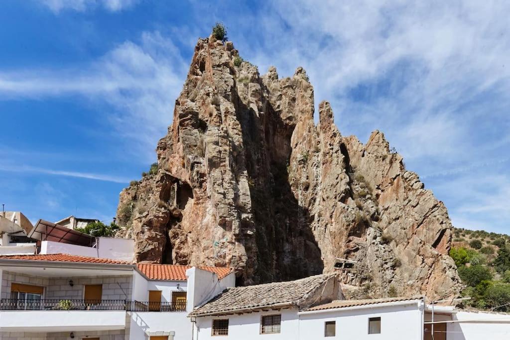 Casa Del Alamo Villa Cambil Eksteriør bilde