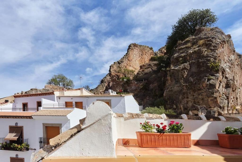 Casa Del Alamo Villa Cambil Eksteriør bilde
