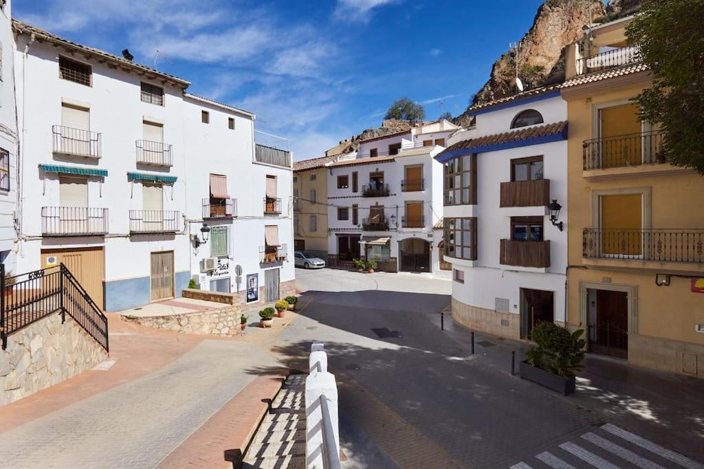 Casa Del Alamo Villa Cambil Eksteriør bilde
